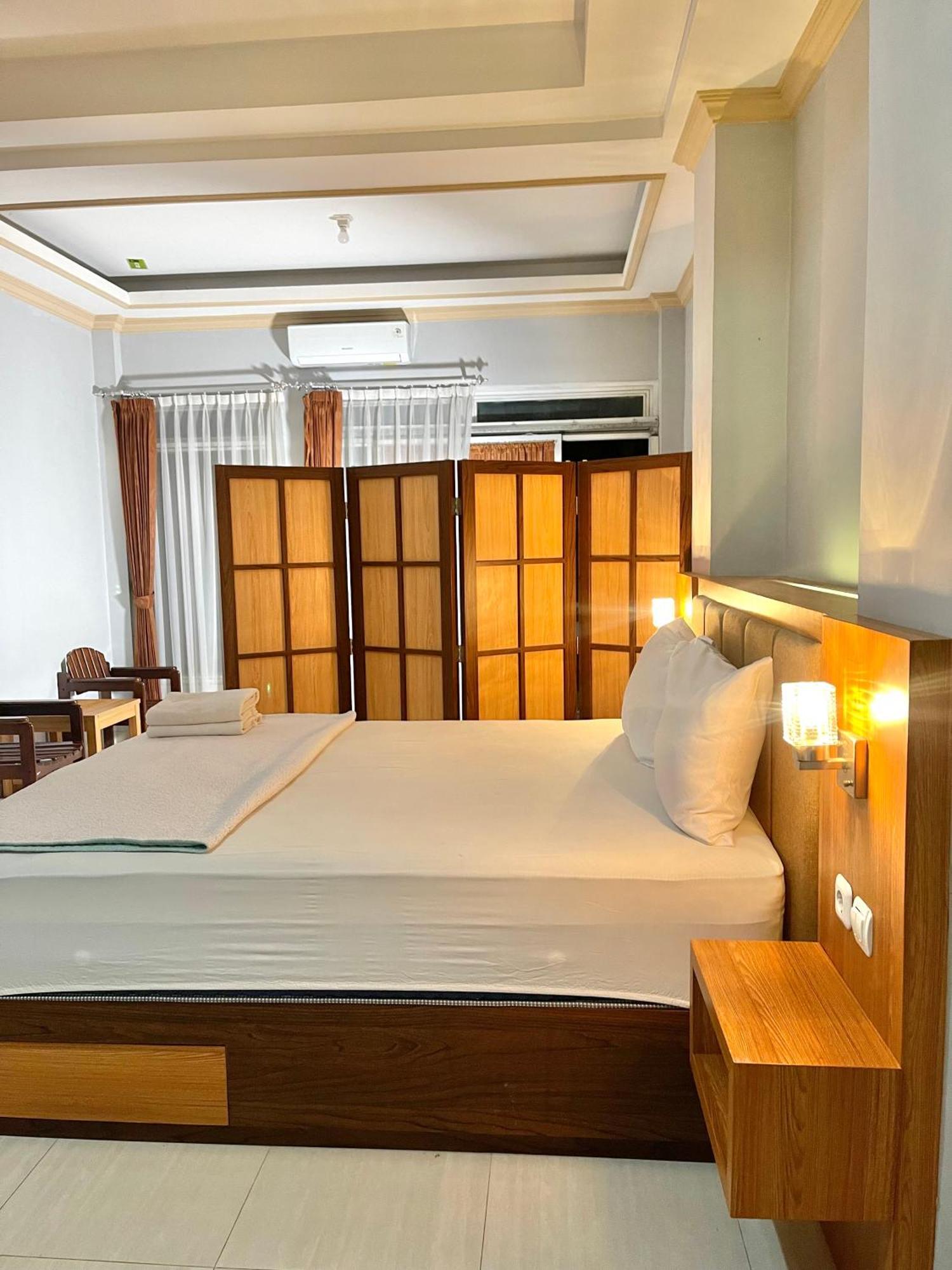Wesbobo Inn Solo Экстерьер фото