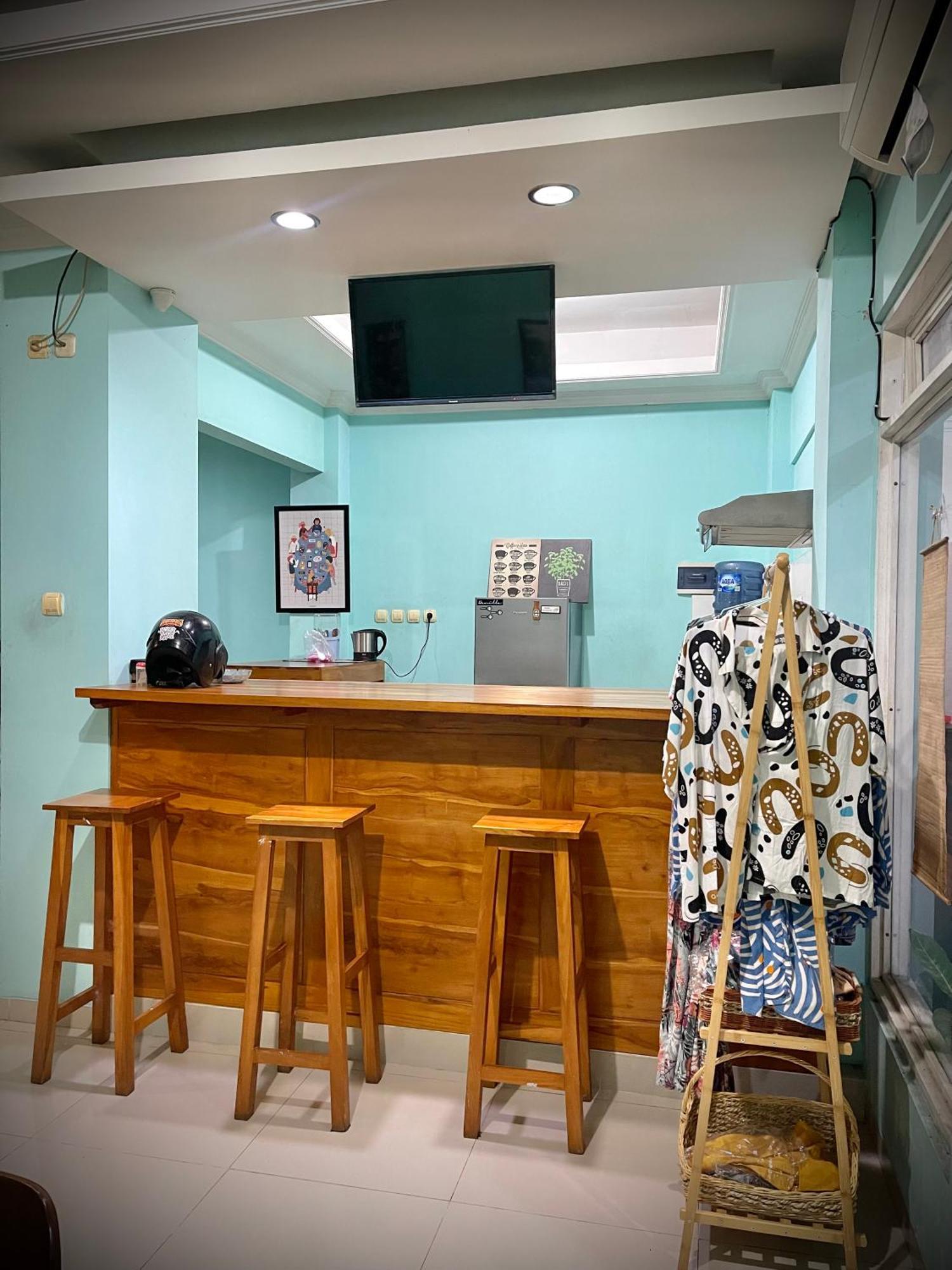 Wesbobo Inn Solo Экстерьер фото