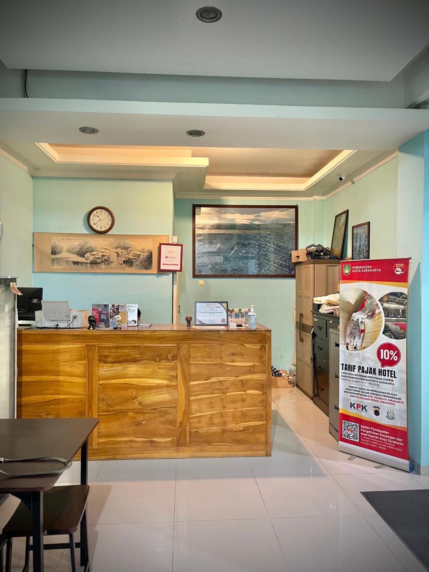 Wesbobo Inn Solo Экстерьер фото